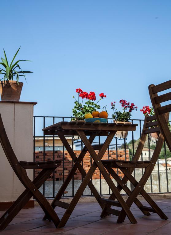 Casa Mediterraneo Taormina Exterior foto